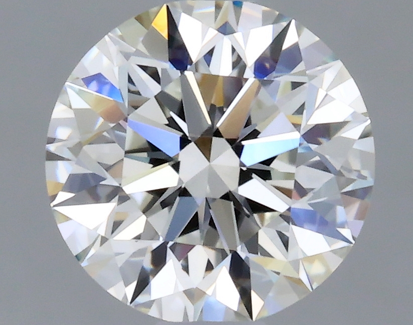 Round 0.8 ct H VS1