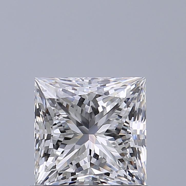 Princess 0.78 ct E VVS1