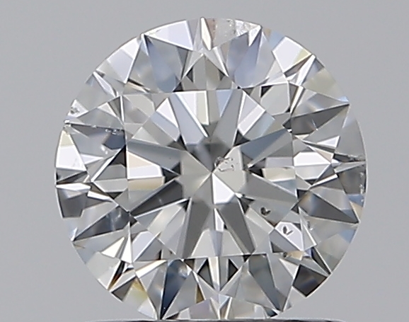 Round 0.9 ct G SI2