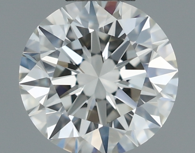 Round 0.31 ct J VVS2