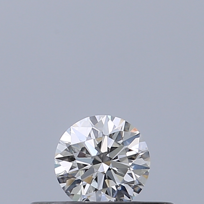 Round 0.19 ct F VVS2