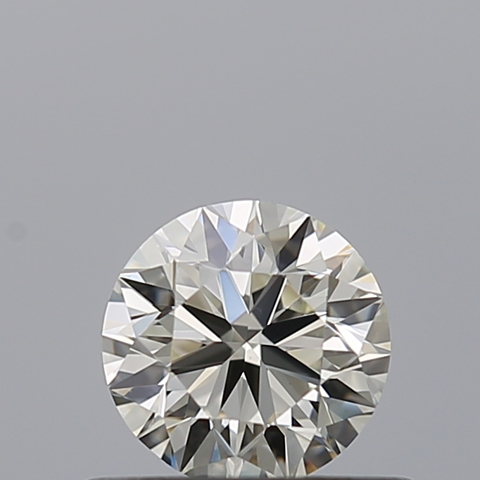 Round 0.4 ct J VVS2