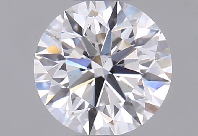 Round 0.43 ct G VS2
