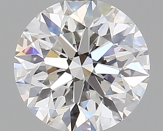 Round 0.45 ct F VS2