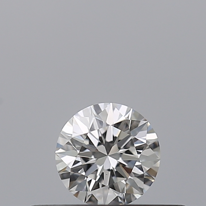 Round 0.23 ct F VS1