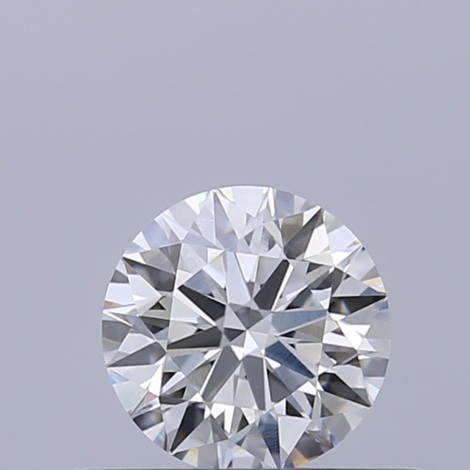 Round 0.43 ct E SI1