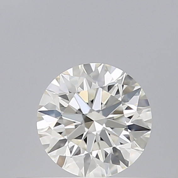 Round 0.29 ct G VVS2