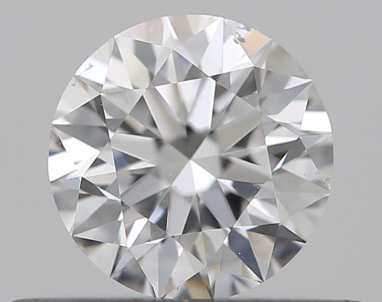Round 0.34 ct E SI1