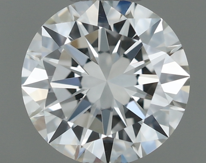 Round 0.4 ct H VVS2