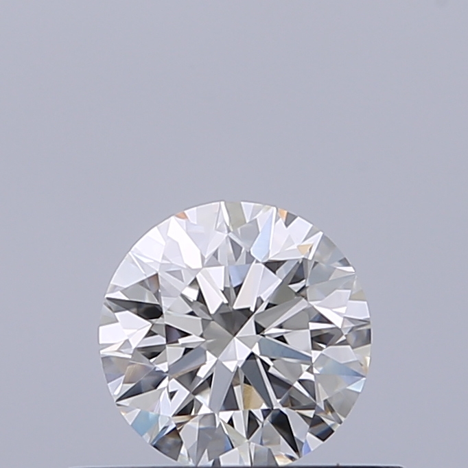Round 0.4 ct F VVS1