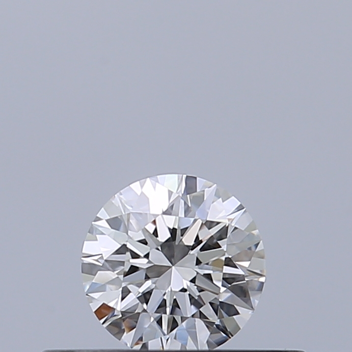 Round 0.25 ct E VVS1