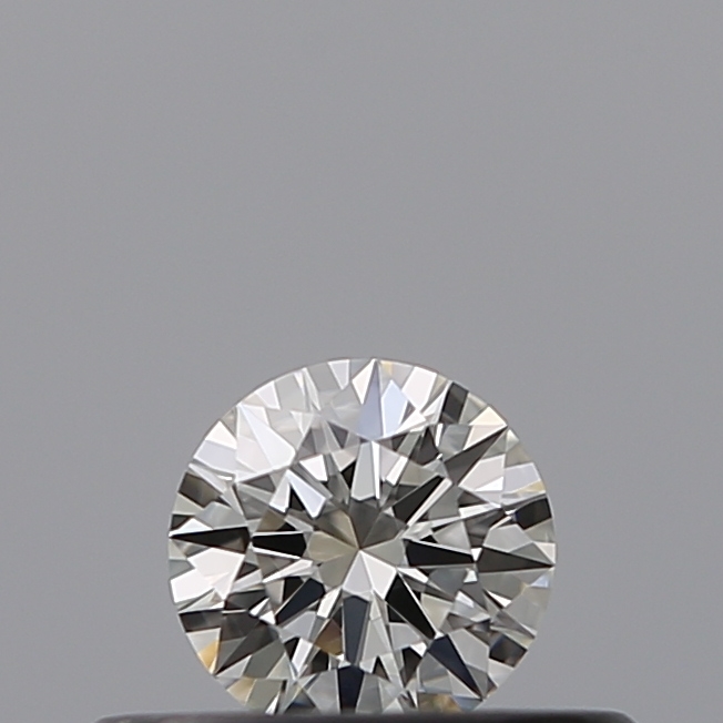 Round 0.22 ct G VVS2