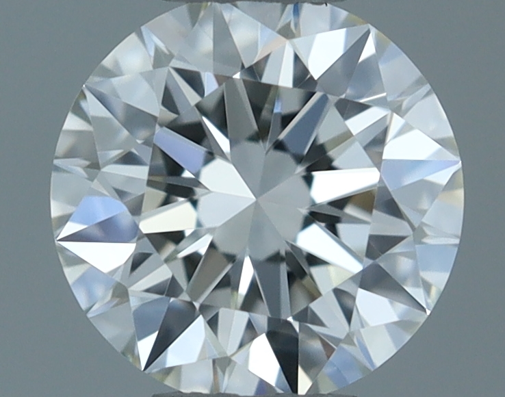 Round 0.32 ct I VVS1