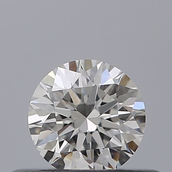 Round 0.32 ct E VVS1