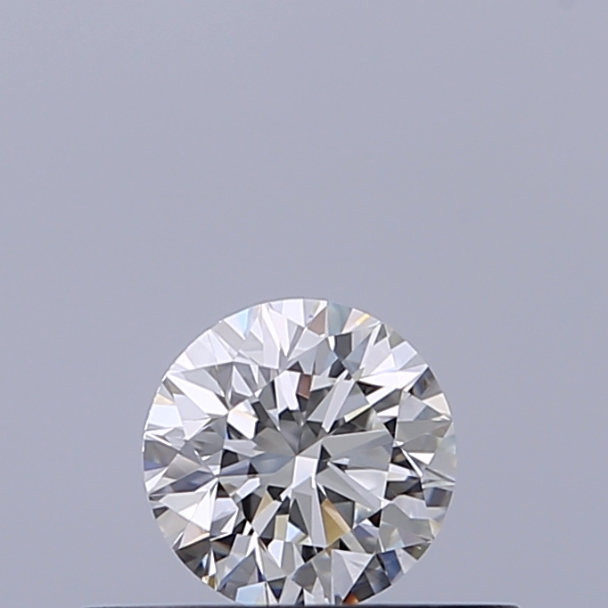 Round 0.28 ct F VVS2
