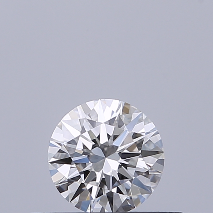 Round 0.31 ct F IF