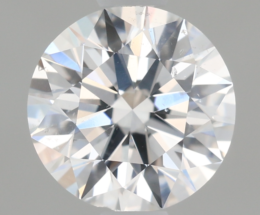 Round 1.0 ct F SI2