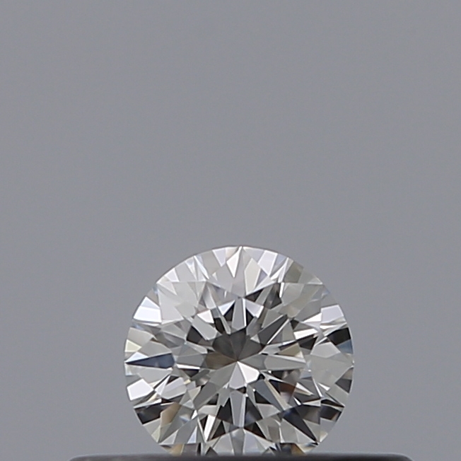 Round 0.18 ct F VVS2
