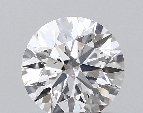 Round 0.3 ct D VS2