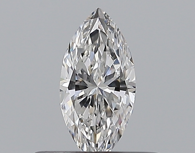 Marquise 0.3 ct E VVS2