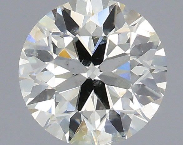 Round 0.5 ct K SI2