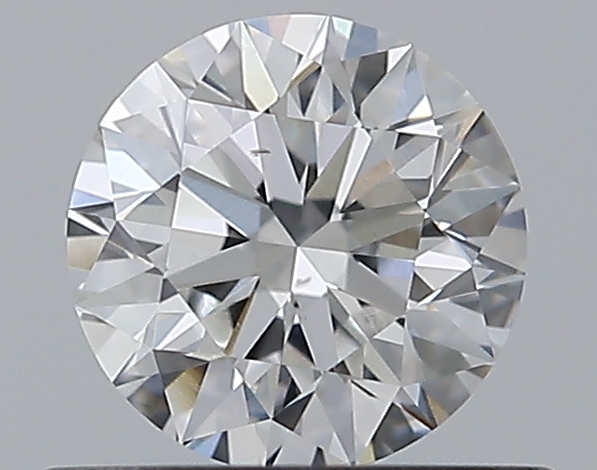 Round 0.57 ct E SI1