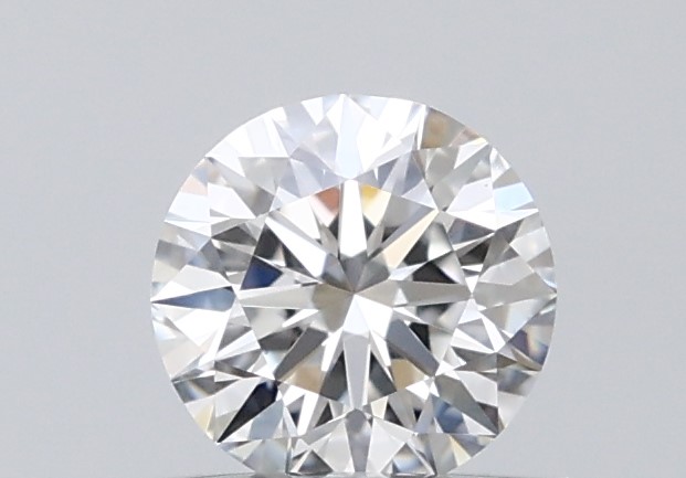 Round 0.4 ct F VS1