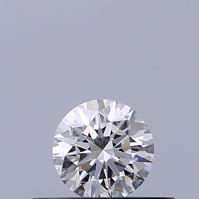 Round 0.27 ct F VVS1