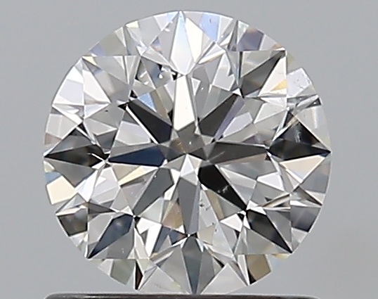 Round 0.9 ct G SI1