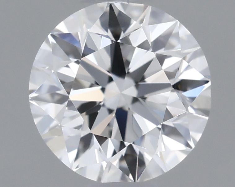 Round 0.7 ct F VVS2