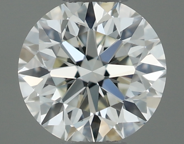 Round 0.3 ct K VVS2