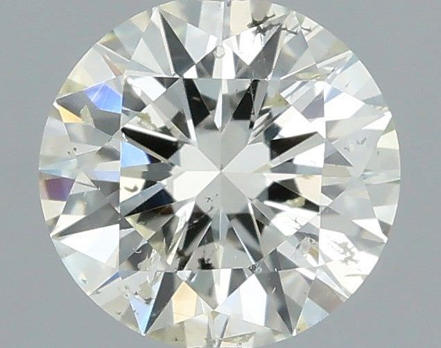 Round 0.7 ct I SI2