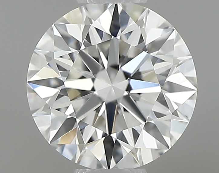 Round 0.43 ct F IF