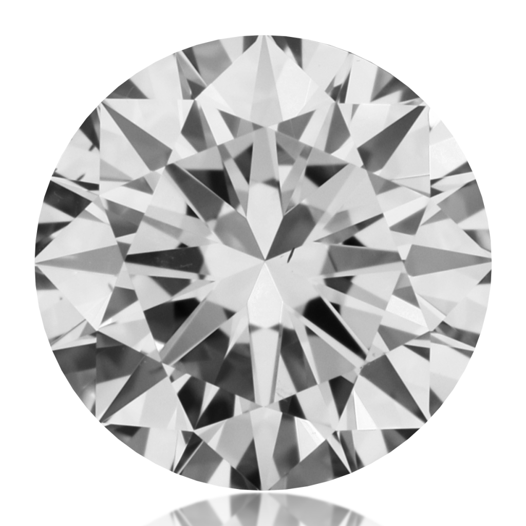 Round 0.5 ct F VS2