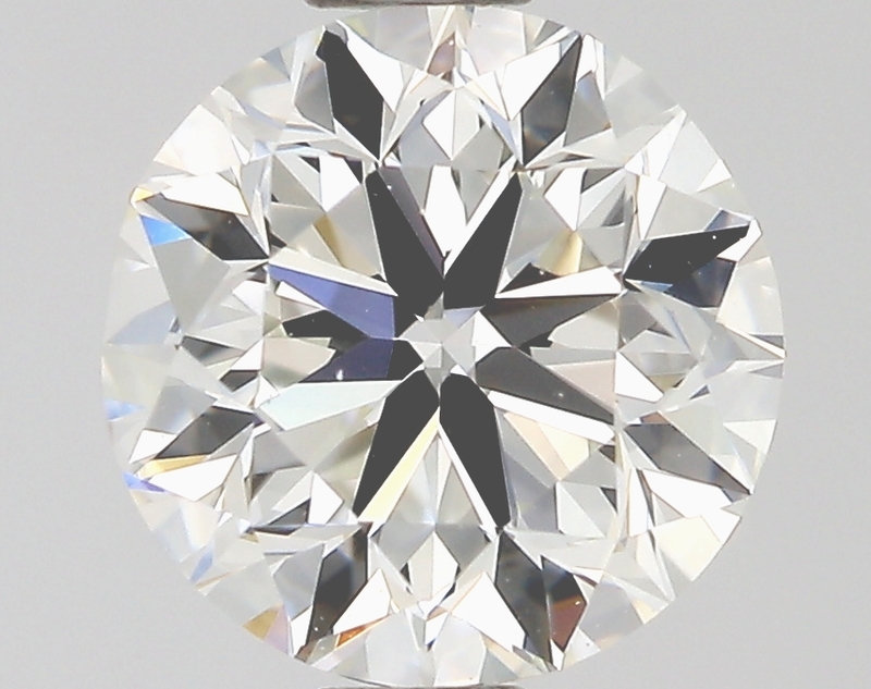 Round 0.8 ct G VVS1