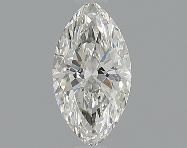 Marquise 0.5 ct H SI1