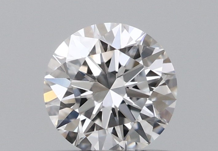 Round 0.25 ct F VVS1