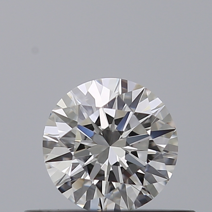 Round 0.37 ct F VVS1