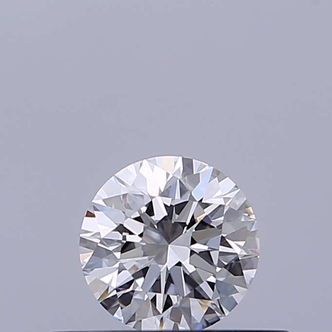 Round 0.31 ct D VVS1