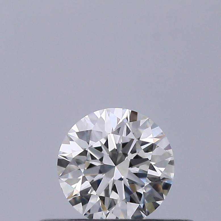 Round 0.24 ct G VVS1