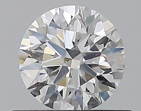 Round 0.53 ct E SI2