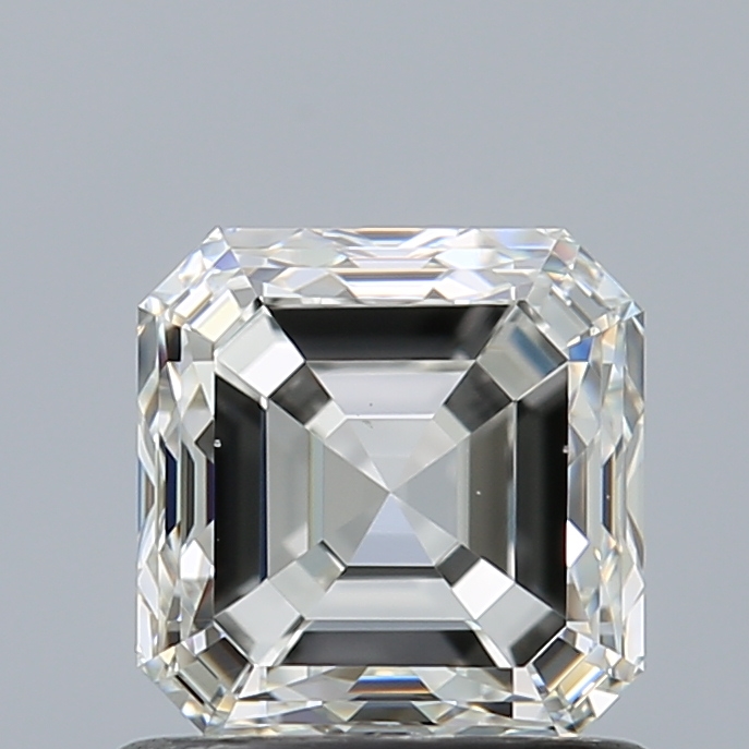 Emerald 1.01 ct F VS1