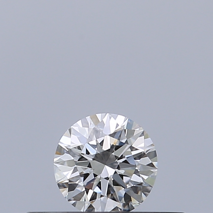Round 0.21 ct E VVS1