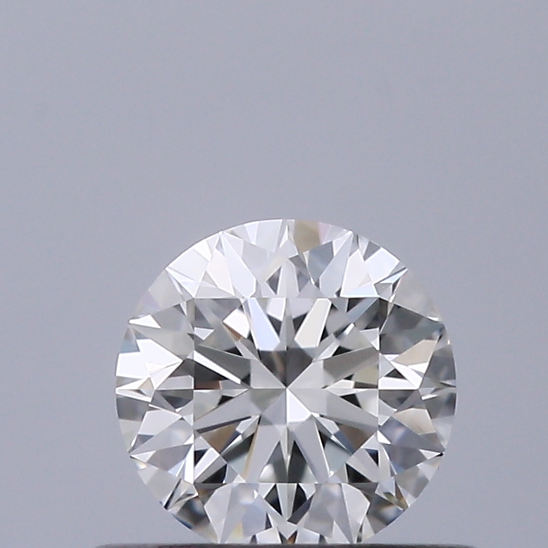 Round 0.4 ct E VVS2