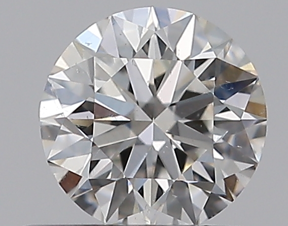 Round 0.41 ct F SI2