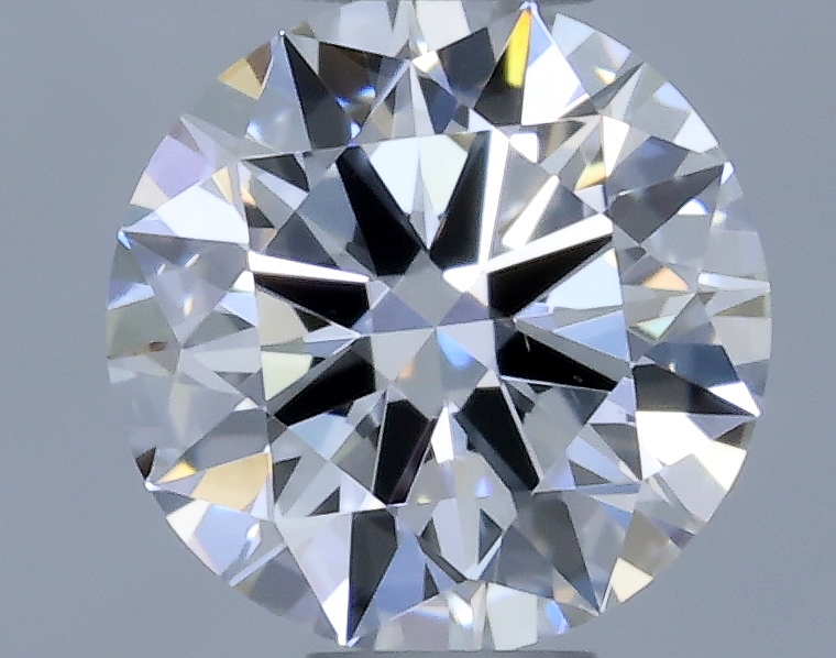 Round 0.34 ct F VS2