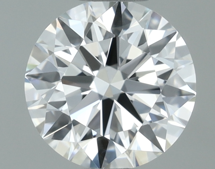 Round 0.5 ct G VVS1