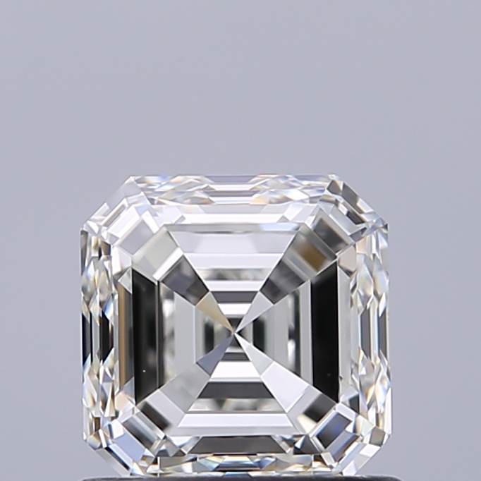 Emerald 0.91 ct G IF