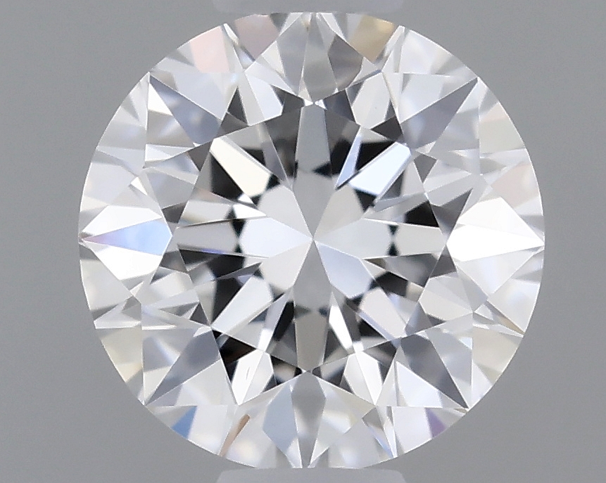 Round 0.5 ct F VS1