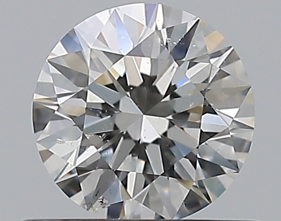 Round 0.59 ct H SI2